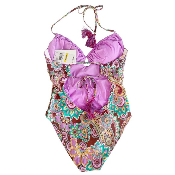 BECCA One Piece Swimsuit! Retail $138 - Picture 3 of 9